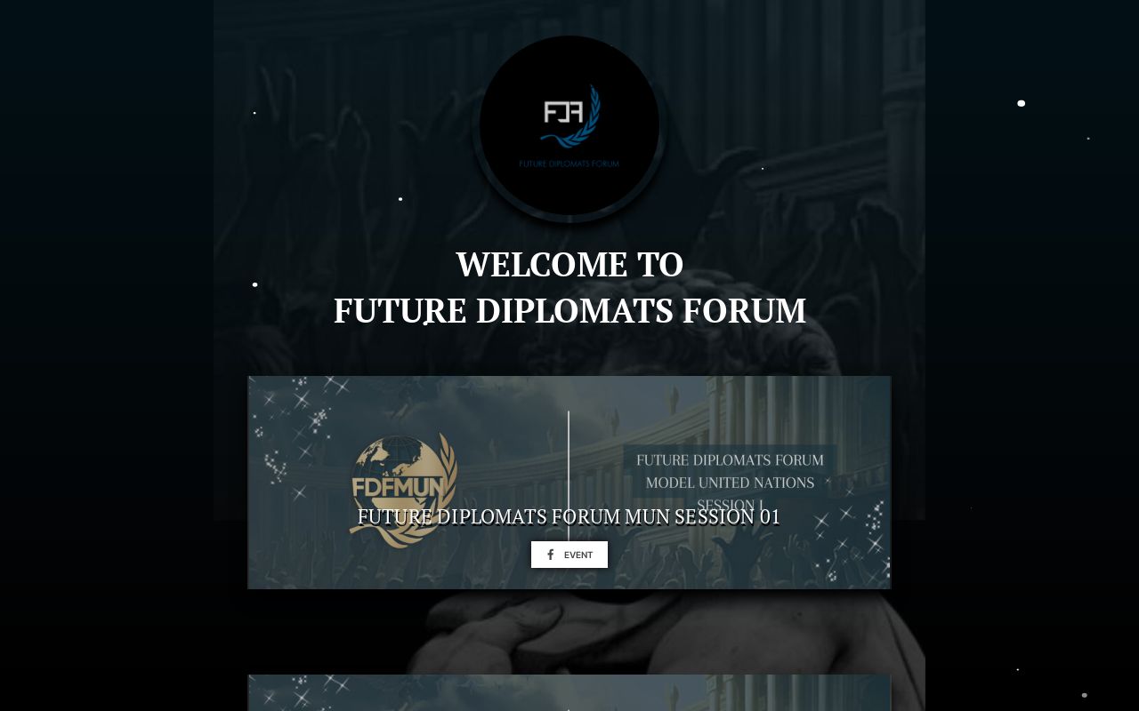 Future Diplomats Forum